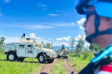 Ituri : la Monusco établit deux bases opérationnelles mobiles à Irumu