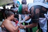 Ituri : 1.483.836 enfants attendus pour la vaccination contre la poliomyélite