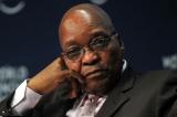 Plainte pénale déposée contre Jacob Zuma