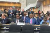 76ᵉ session du Comité exécutif du HCR : Jacquemain Shabani plaide pour un rapatriement volontaire et sécurisé des réfugiés congolais