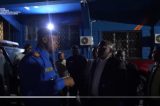 Kinshasa : des présumés braqueurs arrêtés et présentés aux autorités après une intervention éclair de la police