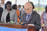 La cessation de l’usage des drones offensifs, l’une des conditions pour un cessez-le-feu effectif au Kivu (James Swan)