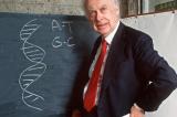 James Watson, prix Nobel américain pionnier de l'ADN, est mort à 97 ans