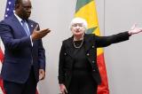 USA : tournée africaine de Yellen pour contrer l’influence chinoise