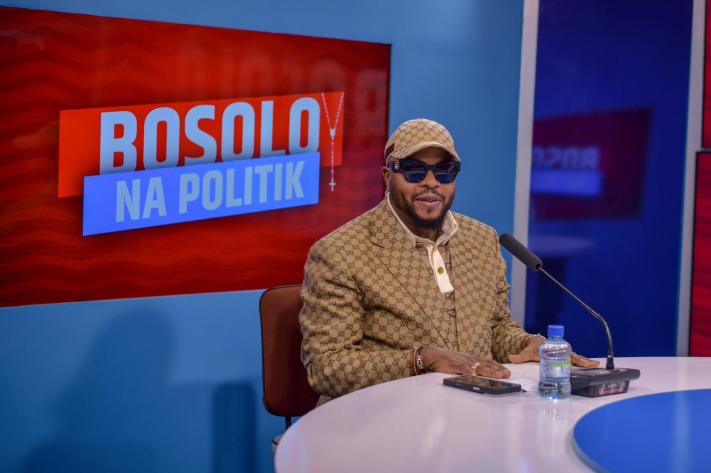 « Fatshi a une mission », JB Mpiana appelle les Congolais à laisser Tshisekedi « parachever son travail »