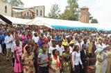 Goma : des jeunes chrétiens de la région des Grands Lacs se réunissent pour prôner la paix