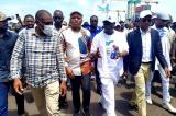 Marche de l’UDPS: « Si rien ne change sur le plan politique,la dissolution de l’assemblée nationale est irréversible », prévient Jean-Marc Kabund