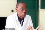 « Toutes les études montrent que pris à temps, le Covid-19 peut être contrôlé », Pr Jean-Marie Kayembe