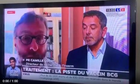 Infos congo - Actualités Congo - -Covid-19: Des médecins français créent la polémique en demandant de faire des africains des...