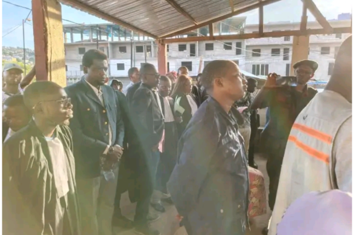 Kongo-Central : un policier condamné à 20 ans de servitude pénale pour braquage et outrage à magistrat à Matadi