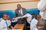 Haut-Katanga 1 : plus de 97.000 candidats dont 47.570 filles participent au Tenasosp