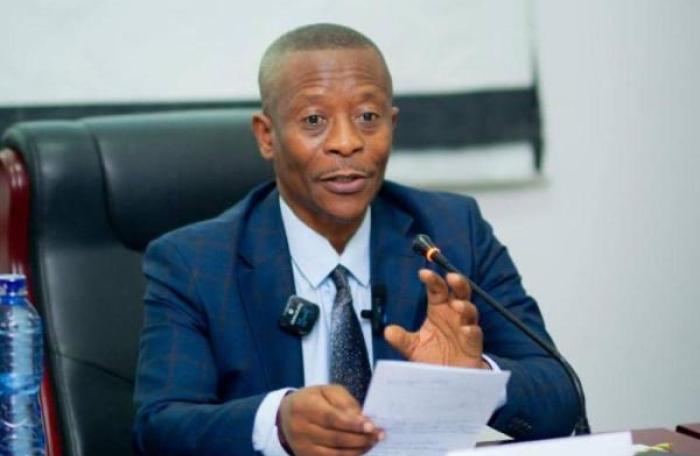 Info Congo - Actualité Congo -  - -Réforme constitutionnelle en RDC : Jean Claude Katende dénonce un « simulacre » au profit d’un troisième mandat
