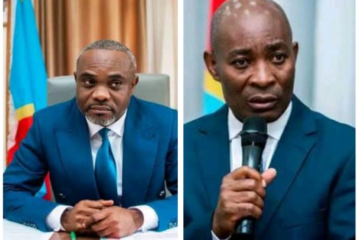 Sud-Kivu : le vice-gouverneur accuse le gouverneur Jean-Jacques Purusi de détournement de fonds publics