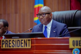 Sénat : Sama Lukonde condamne le soutien du Rwanda au M23 et appelle à la fermeté face aux agresseurs