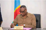 Kasaï-Oriental : le gouverneur Mbwebwa Kapo remanie son gouvernement