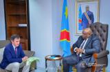 Agression rwandaise : L’Union Européenne envisage un soutien logistique au processus de Nairobi