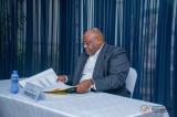 Grève des chauffeurs des poids lourds : Jean-Pierre Bemba échange avec l'intersyndicale sur les pistes de solutions à ses revendications
