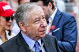 Todt : « J'espère que nous disputerons de 15 à 18 Grands Prix de F1 »