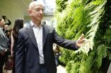 Jeff Bezos lance une fondation pour lutter contre le réchauffement climatique