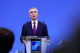 OTAN : Jens Stoltenberg exhorte les alliés à fournir davantage de Patriot à l'Ukraine
