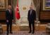 -Erdogan: la Suède et la Finlande doivent afficher clairement une solidarité avec la Turquie 