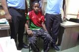Kinshasa : un jeune homme interpellé pour une nouvelle tentative d’embarquement frauduleux à l’aéroport de N’djili