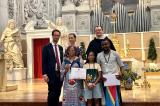Munich : la RDC honorée par le Prix Magnificat Award 2025 pour l’engagement de ses jeunes choristes