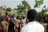 Rutshuru : à nouveau, des jeunes de Kibirizi freinent le passage à un convoi de la Monusco