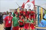 Jeux de la Francophonie - Cyclisme : le Maroc remporte toutes les médailles chez les dames