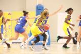 Jeux de la Francophonie : les Léopards basketball dame éliminés en quart de finale