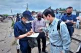 Kinshasa : des experts japonais en mission d’étude pour réhabiliter la ligne du chemin de fer gare centrale-Aéroport de N’djili