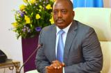Hier au Palais du peuple, le président Kabila a présidé la réunion interinstitutionnelle