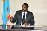 Peu avant son adresse à la Nation via le congrès, Joseph Kabila reçoit