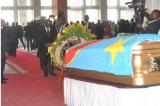 Lubumbashi : exposition au bâtiment du 30 juin de la dépouille de feu Banza Mukalay