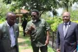 Joseph Kabila consulte les chefs des regroupements politiques du FCC ce lundi à Kingakati 