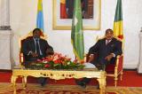 Brazza : le Président Joseph Kabila au 7ème sommet de la CIRGL