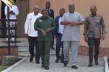 Bras de fer Fatshi - Kabila : Sassou joue au sapeur pompier