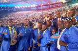 L’échec des athlètes congolais est dû au haut niveau des JO 2016