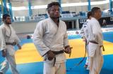 JO : Popole Misenga, le judoka congolais qui va concourir sous la bannière des réfugiés, prépare son entrée en lice sur le tatami ce mercredi