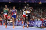 JO 2024: l’Ougandais Joshua Cheptegei sacré champion olympique sur 10 000 mètres