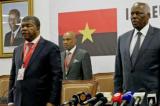 Angola : combat des chefs entre le nouveau et l'ancien président