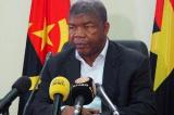 Le président angolais Joāo Lourenço a félicité Félix Tshisekedi