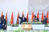 Angola : Félix Tshisekedi participe à l’investiture de Joao Lourenço