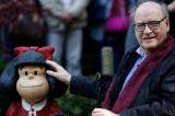 Le papa de Mafalda, le dessinateur argentin Quino, est mort à 88 ans