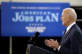 Biden propose un plan d'investissement dont l'Amérique se souviendra «dans 50 ans»