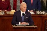 Discours sur l’état de l’Union : face à un Congrès divisé, Joe Biden rêve de compromis