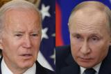 Crise en Ukraine : Joe Biden et Vladimir Poutine ont eu un entretien téléphonique afin d'éviter une escalade militaire