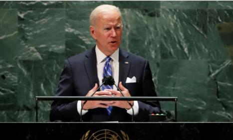 Infos congo - Actualités Congo - -A la tribune de l'ONU, Joe Biden plaide pour un multilatéralisme pourtant mis à mal
