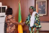 Leadership féminin : retour sur la rencontre entre Joëlle Bile et la Vice-Présidente du Bénin