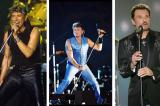 Johnny Hallyday, une vie à la pointe du style